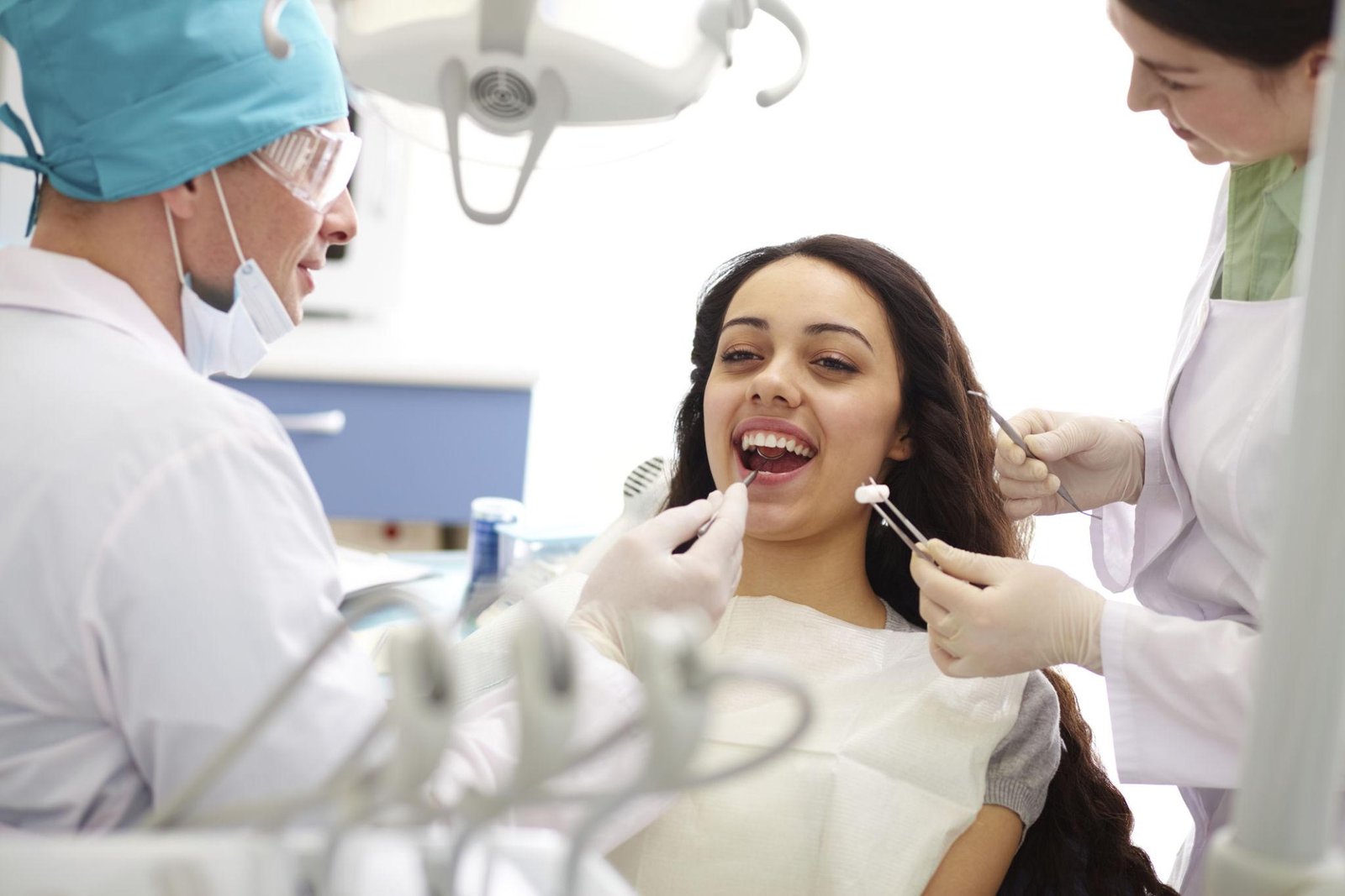 Dental X-Ray and Diagnosis