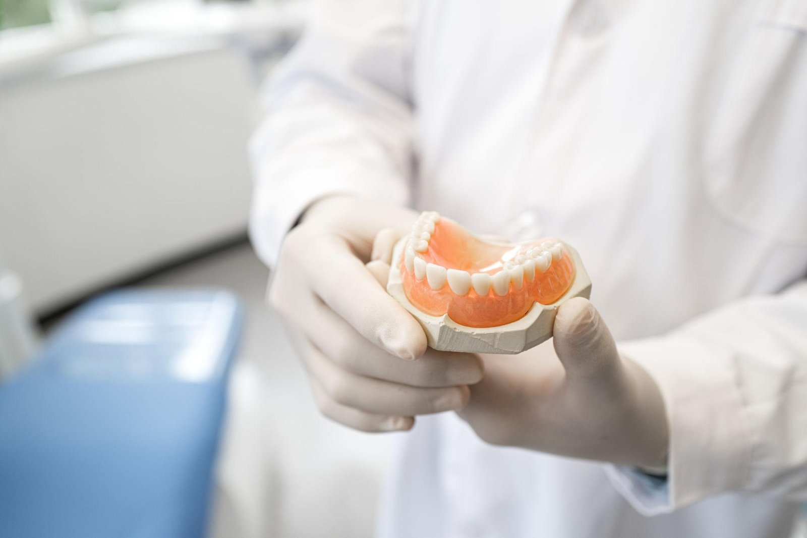 Partial Denture Treatment
