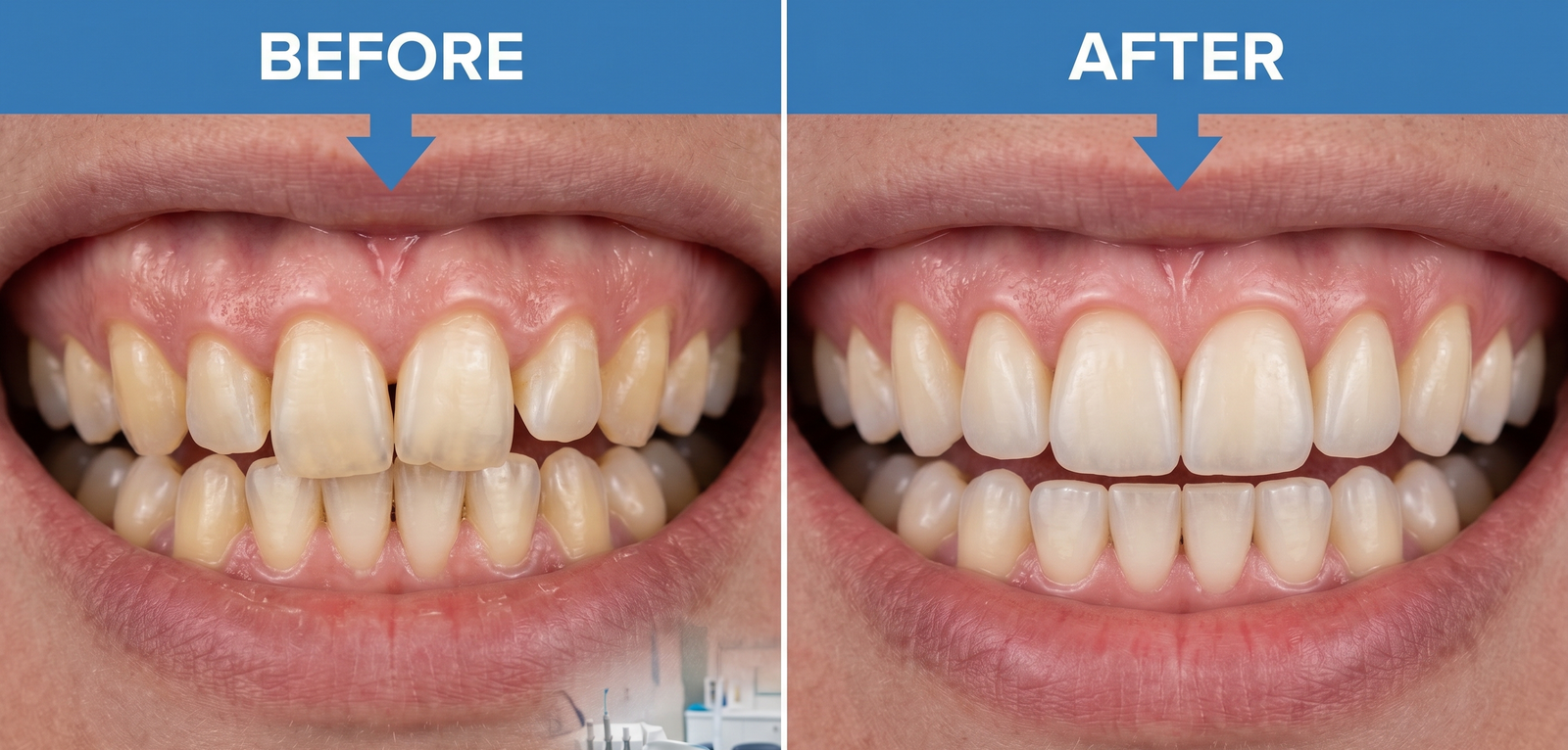 Dental Crowns and Bridges